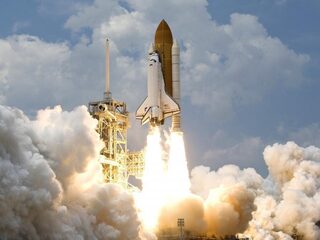 Sterrenkundige Vincent Icke vindt ESA-missie onzin: 'De mens heeft niks te zoeken in de ruimte'