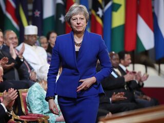 Stand.nl: Europa is het meest gebaat bij het aanblijven van premier May