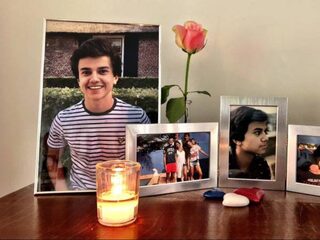 'Alles leek op een griepje', maar ruim twee weken later was Maurits dood