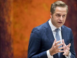 Directeur van De Balie Yoeri Albrecht over overheidscommunicatie: 'Dit is krankjorum'