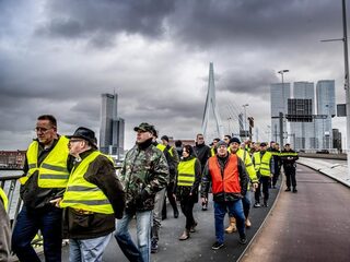 Jan Dijkgraaf: 'Politiek laat gele hesjes in de steek'