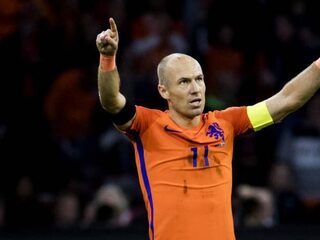 Oranje klopt Zweden, maar mist WK.