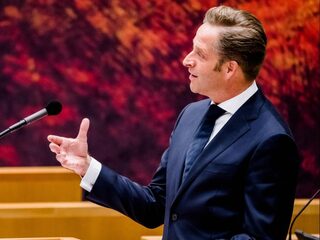 Hugo de Jonge stopt als lijsttrekker van het CDA