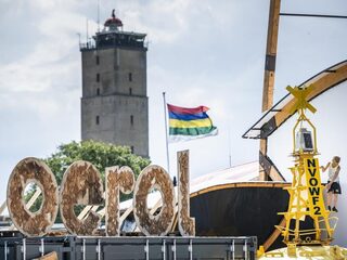 Oerol Festival dit jaar op een denkbeeldig eiland