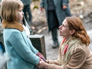 Dertig jaar je moeder kwijt, omdat ze iets verkeerds zei in een klaslokaal