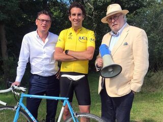 Tourpodcast De Kopgroep: De gele trui van Van der Poel