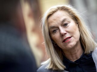 Sigrid Kaag (D66): 'Niet nu al vastleggen op bepaalde coalitie'