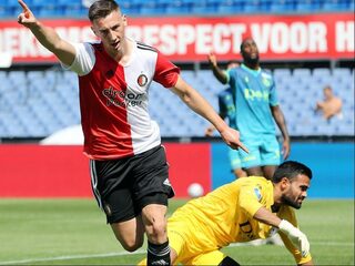 NOS Voetbalpodcast #107: 'Betere verdediging vergroot titelkansen Feyenoord'