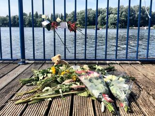 Verslagenheid na dood Bas van Wijk, 'een hele, hele goeie jongen'