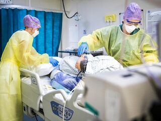 IC-verpleegkundigen willen betrokken worden bij opschaling