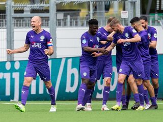 NOS Voetbalpodcast #152: 'Robben op kunstgras, ik kon het niet geloven'