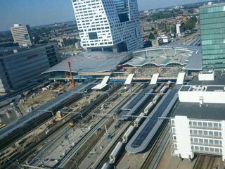 Hoe veilig is een chloortrein onder je huis?