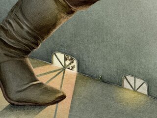 Hoe Dostojevski de boze witte man voorspelde