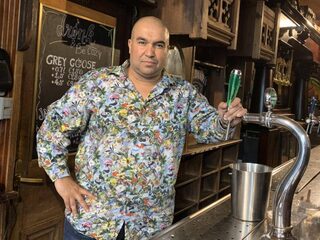 'Een op de vijf cafés en restaurants nog niet open door corona'