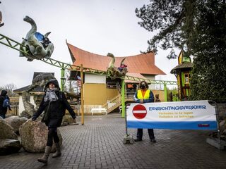Directeur Avonturenpark Hellendoorn: 'Testen heeft voor attractieparken geen zin'