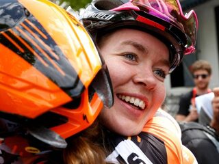 Blaak en Van der Breggen na carrière verder als ploegleider