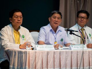 Derde reddingsactie Thaise jongens begonnen