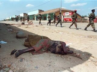 'De tweede genocide in Rwanda'