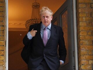 De twee gezichten van Boris Johnson