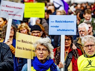 Is de tijd rijp voor de doorbraak van het basisinkomen?