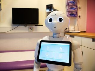 Worden de kapper en de psycholoog ook overgenomen door een robot?