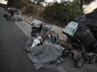 VVD-prominent Nijpels: 'Nederland had al veel eerder kinderen uit Moria moeten opnemen'