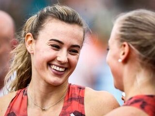 'Groeibriljant Visser kan nog sneller op de horden'