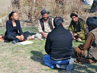 Hoe een Amerikaanse advocaat vecht voor een rechtvaardiger Afghanistan