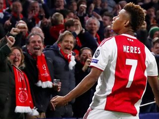 Ajax en Juventus houden elkaar in evenwicht