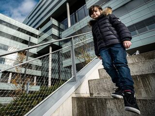 Wonderkind Laurent (9) stopt studie TU Eindhoven