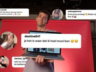 Onderzoek Jeugdjournaal: seksspambots zijn een plaag op Instagram en YouTube