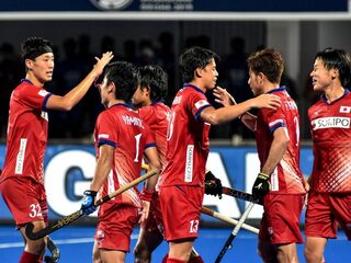 Japanners willen hoge ogen gooien met Nederlandse hockeycoach