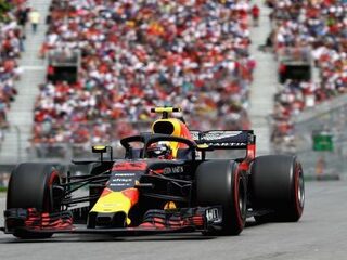 Podium Verstappen in Canada, zege bezorgt Vettel WK-koppositie