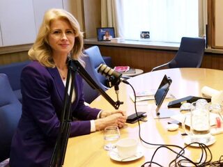 CDA-staatssecretaris Mona Keijzer: 'Een conservatieve politica, met een sociaal hart'