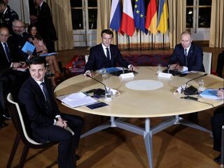 Akkoord over volledige wapenstilstand in Oost-Oekraïne