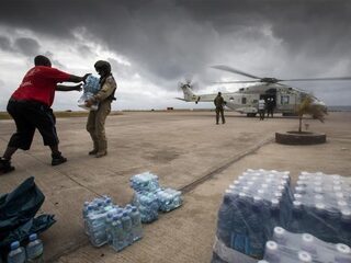 Orkaan Irma trekt richting westkust Florida, grote ravage op Cuba