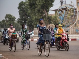 Te gevaarlijk om naar school te gaan in Burkina Faso