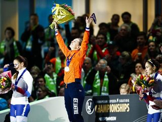 Krol en Wüst pakken EK-titels op 1500 meter