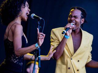 'Jeangu Macrooy vertegenwoordigt Nederland op Songfestival'