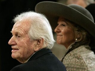 Zorreguieta-onderzoeker Baud: hij begreep pas later hoe serieus het was