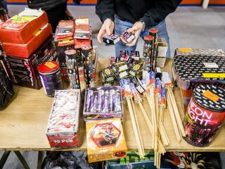 'In 2900 wijken in Nederland denken mensen dat ze elkaar een groot plezier doen door vuurwerk af te steken'