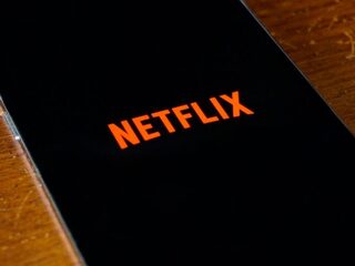 Het scheelde weinig of Netflix' 'ta-dum' werd gevolgd door mekkerende geit