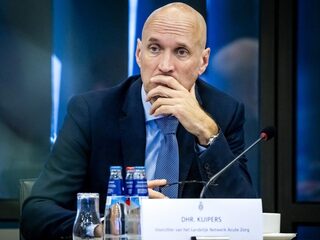 Ernst Kuipers wil geen corona-aanscherpingen voor kerst
