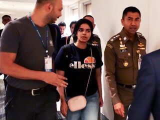 Waarom Twitter het leven redde van de Saoedische Rahaf