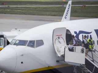 Nederlanders kennen geen enkele vliegschaamte