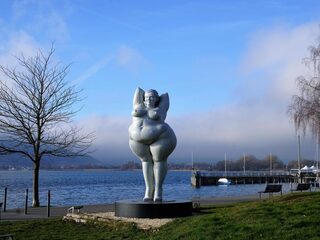 Vet op je benen? Kleinere kans op hoge bloeddruk