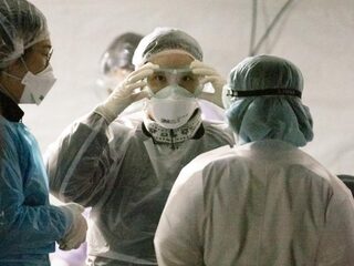 Nederland nu lijkt heel erg op Italië twee weken geleden