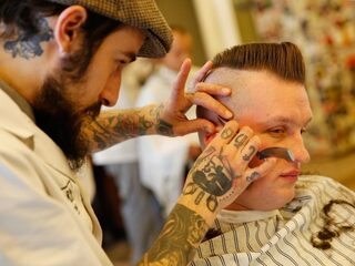 Komt je baard sterker terug na een scheerbeurt?