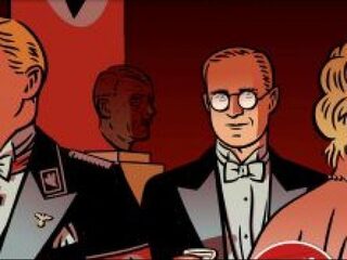 Papa Kennedy was een 'klerelijer', daarom is er nu een strip over hem