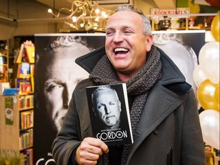 Angela de Jong: 'Als Gordon enthousiast over mij is, doe ik mijn werk niet goed'